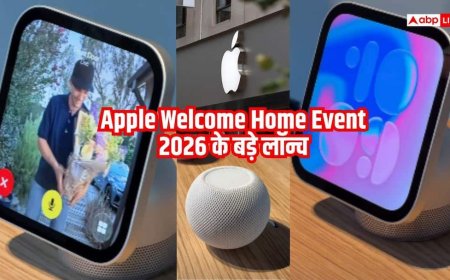 Apple के Welcome Home इवेंट में क्या-क्या हुआ लॉन्च? यहां देखें पूरी लिस्ट