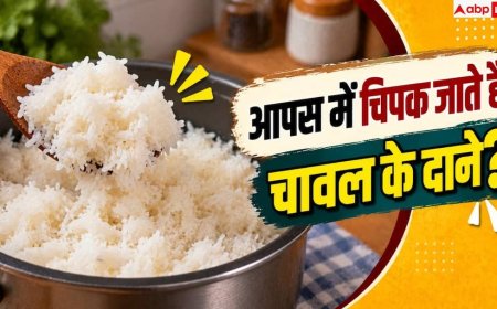 Fluffy Rice: रेस्टोरेंट जैसे खिले-खिले चावल कैसे बनाएं? नोट करें 1 आसान हैक
