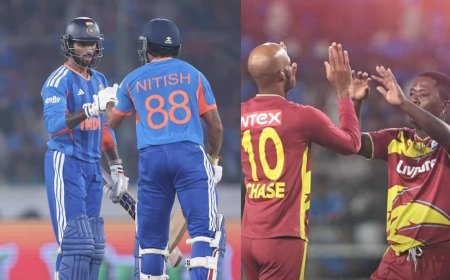 चौथा टी20 जीतने की दहलीज पर खड़ी थी टीम इंडिया, 6 गेंदों ने पलट दिया मैच, जानें कैसे मिली हार