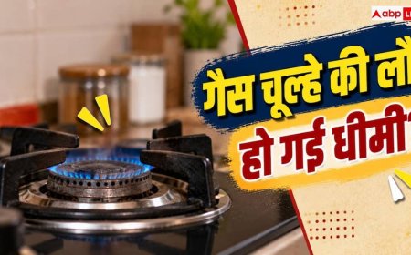 Low Gas Flame: बर्नर में कम आ रही है लौ, इस तरह से करें सफाई बन जाएगा काम