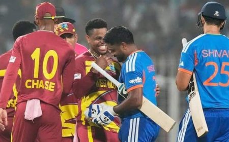 बेंगलुरु में कैसा है टीम इंडिया का टी20 रिकॉर्ड? WI के खिलाफ होगा करो या मरो का मैच