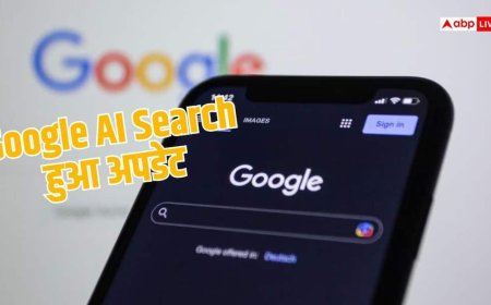 AI समरी के बीच वेबसाइटों को मिलेगी ज्यादा जगह, Google ने किया सर्च अपडेट