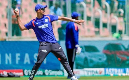 यशस्वी जायसवाल टीम से बाहर, KKR के खिलाड़ी ने किया रिप्लेस; बदल गया स्क्वॉड