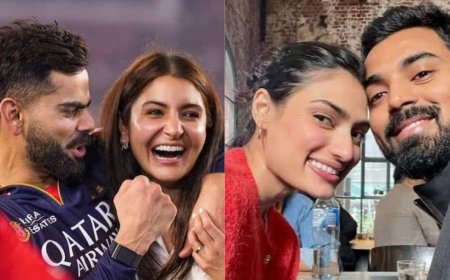 विराट से लेकर केएल राहुल तक, भारतीय क्रिकेटर जिन्होंने बॉलीवुड एक्ट्रेस से की शादी