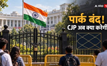 सेंट्रल पार्क बंद, हाथ में तिरंगा, क्या दिल्ली में CJP दिखा पाएगी ताकत या उलटेगी बाजी? जानिए ग्रहों की चाल