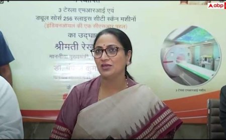 LNJP में हाईटेक CT और MRI मशीनें, जांच सुविधाओं को मिलेगी रफ्तार