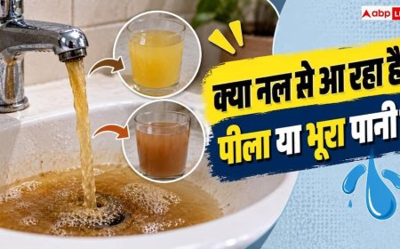 Dirty Tap Water: नल से अचानक आने लगा है गंदा पानी? 1 मिनट में समझें असली वजह