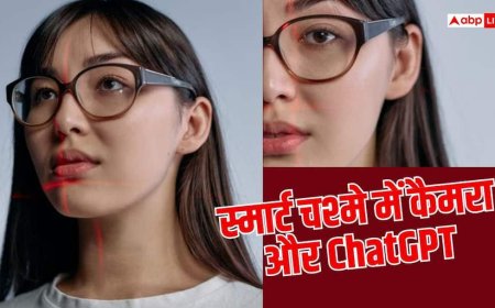 अब चश्मे में मिलेगा ChatGPT? Nothing बना रहा है AI Smart Glasses!