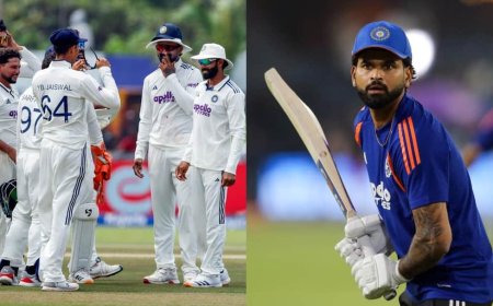 न्यूजीलैंड दौरे के लिए भारत की वनडे और टेस्ट टीम का एलान, ODI में भी श्रेयस अय्यर कप्तान 