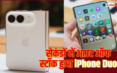 सेकंडों में बिक गया iPhone Duo का शुरुआती स्टॉक, अब डिलीवरी की चुनौती