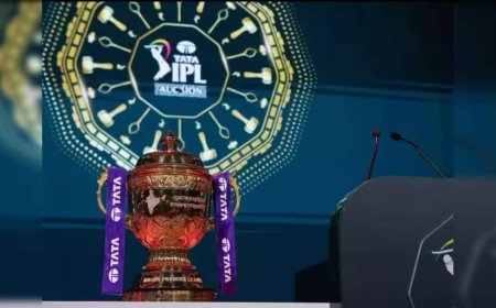IPL 2027 की मिनी ऑक्शन की तारीख का एलान, इस दिन गोवा में होगा आयोजन
