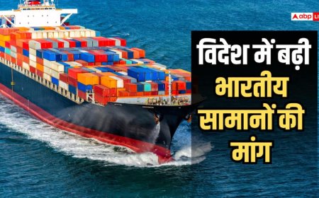 भारत के निर्यात को मिली नई रफ्तार, अफ्रीका में 47% और आसियान देशों में 56% की बढ़ोतरी
