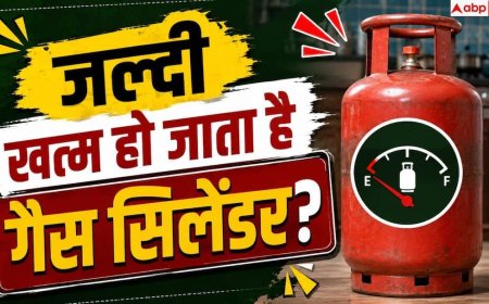 LPG Gas Saving Tips: गैस सिलेंडर चलेगा पूरे 15 दिन ज्यादा, किचन में आज ही बंद करें ये गलतियां