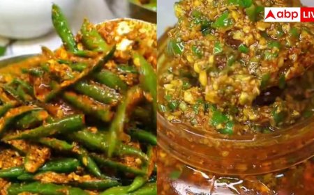 घर पर झटपट कैसे बना सकते हैं मिर्च का अचार? देख लें तरीका