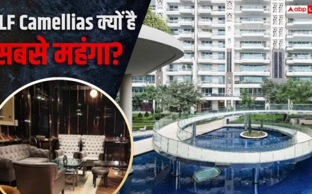 अशनीर ग्रोवर ने दिखाया 100 करोड़ का घर, DLF Camellias में क्या-क्या है?