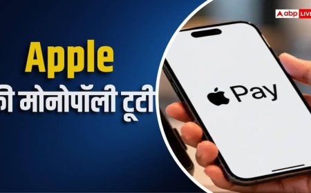ब्रिटेन में Apple को झटका, iPhone में सिर्फ Apple Pay नहीं, दूसरे UPI एप्स भी चलेंगे