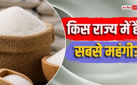 चीनी 30% हो गई महंगी, 21 राज्यों में दाम आसमान पर, अब कितना है रेट?