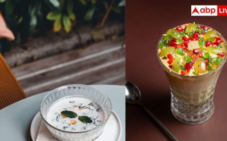 बूंदी रायता या फ्रूट रायता, किसमें ज्यादा होते हैं हेल्दी गुण?
