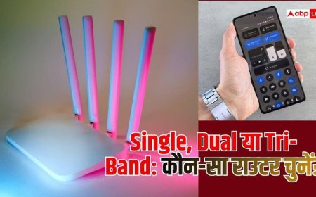 स्मार्ट TV से गेमिंग तक, कितने Wi-Fi बैंड वाला राउटर है आपके काम का?