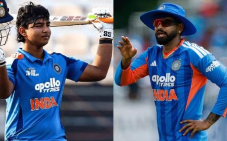 NZ के खिलाफ पहला टी20 खेलेंगे वैभव सूर्यवंशी? कप्तान अय्यर ने दिया जवाब