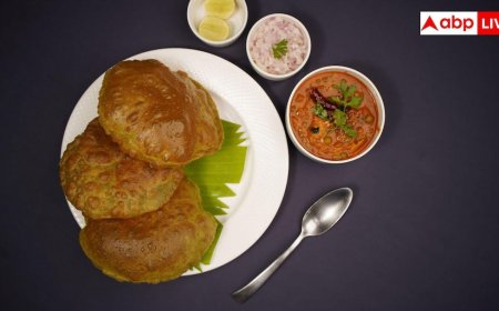 घर में बनेंगे बाजार की तरह फूले हुए भटूरे, इस तरह से गूंथें आटा