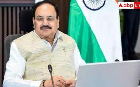 बीमारी से पहले बचाव पर जोर, जेपी नड्डा ने बताया नया हेल्थ मॉडल