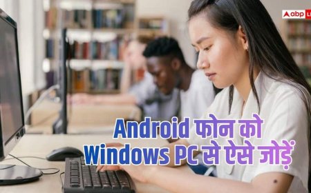 फोन जेब में, कॉल और मैसेज PC पर! Android-Windows कनेक्शन ऐसे करें