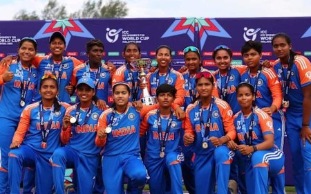 वर्ल्ड कप के शेड्यूल का हो गया एलान, जानें कब-कब एक्शन में दिखेगी टीम इंडिया