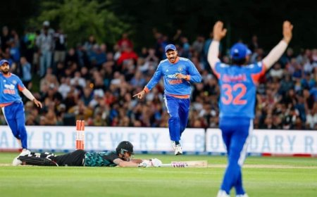 पहला टी20 जीतने के लिए टीम इंडिया को रचना होगा इतिहास, सामने सबसे बड़ा रन चेज