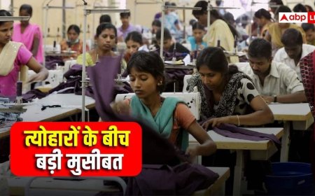 गुजरात में 8 घंटे बिजली कटौती, उद्योगों को हर हफ्ते 300 करोड़ का नुकसान