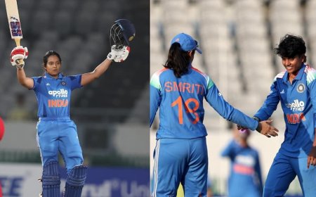पहले वनडे में भारत की धमाकेदार जीत, जिम्बाब्वे को 9 विकेट से रौंदा