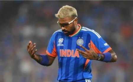मुंबई इंडियंस के एक पोस्ट से मची खलबली, क्या हार्दिक पांड्या से छिनेगी कप्तानी?