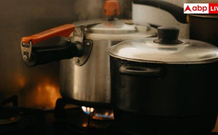प्रेशर कुकर में जिद्दी दाग, इन घरेलू तरीकों से चमक उठेंगे बर्तन
