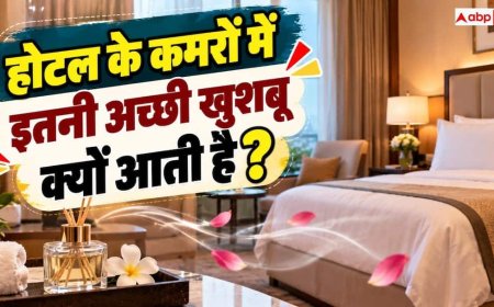 Hotel Room Fragrance: होटल जैसी खुशबू से महकेगा आपका घर! नोट करें कमरों के ये 4 सीक्रेट्स