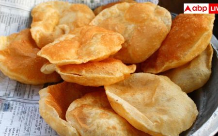 इन तरीकों से पूरीयों में नहीं भरेगा तेल, बनेंगी करारी और स्वाद