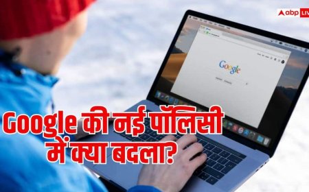 Gmail के डेटा से पर्सनल होंगे Ads? समझें Google की नई पॉलिसी