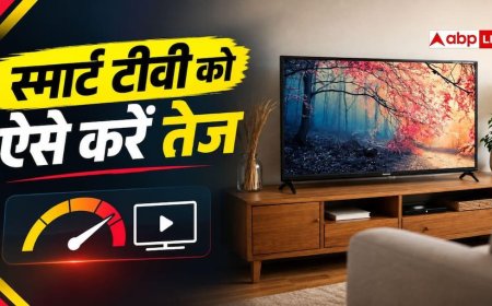 Smart TV चलाते वक्त हो जाती है हैंग, इस ट्रिक से हो जाएगी तेज