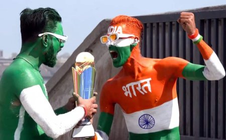 एशिया कप में भारत-पाकिस्तान का मैच अगले महीने, नोट कर लें महामुकाबले की तारीख