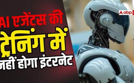 AI की ट्रेनिंग फिर शुरू, एजेंट्स को रोकने के लिए OpenAI ने काटा इंटरनेट!