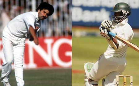 ODI में बिना छक्का लगाए सबसे ज्यादा रन बनाने वाले 3 बल्लेबाज, नंबर-1 है भारतीय