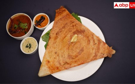 Rawa Dosa Recipe: घर में कैसे बनाएं बाजार जैसा रवा डोसा, किन चीजों की पड़ेगी जरूरत?