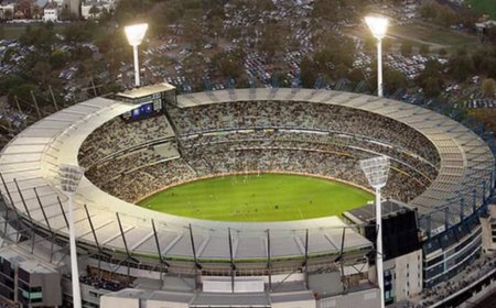 MCG में होगा टी20 वर्ल्ड कप 2028 का फाइनल, दोनों सेमीफाइनल के वेन्यू का भी खुलासा