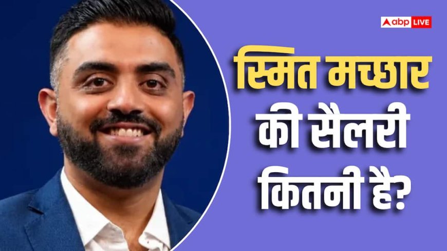 FlyDubai के स्मित मच्छार की कमाई कितनी, दुबई में पायलटों को कितनी मिलती है सैलरी?