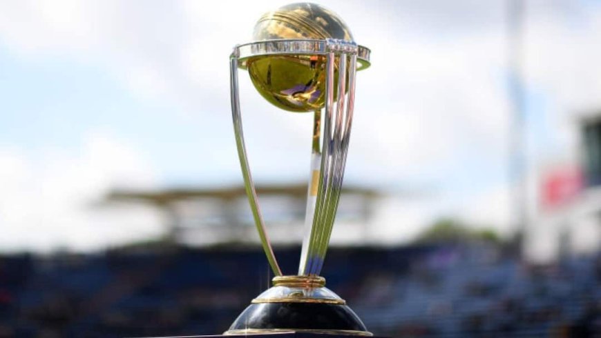 14 टीमें, 3 राउंड और 57 मैच, 2 अक्टूबर से 2027 वनडे वर्ल्ड कप की शुरुआत; देखें पूरा शेड्यूल