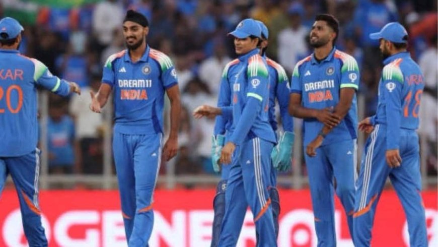 2027 ODI वर्ल्ड कप में टीम इंडिया का शेड्यूल, नोट कर लीजिए सभी मैचों की तारीख