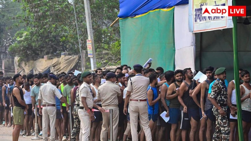 बारिश के चलते यूपी पुलिस PET की तारीखें बदली, जानें कब होगा एग्जाम?