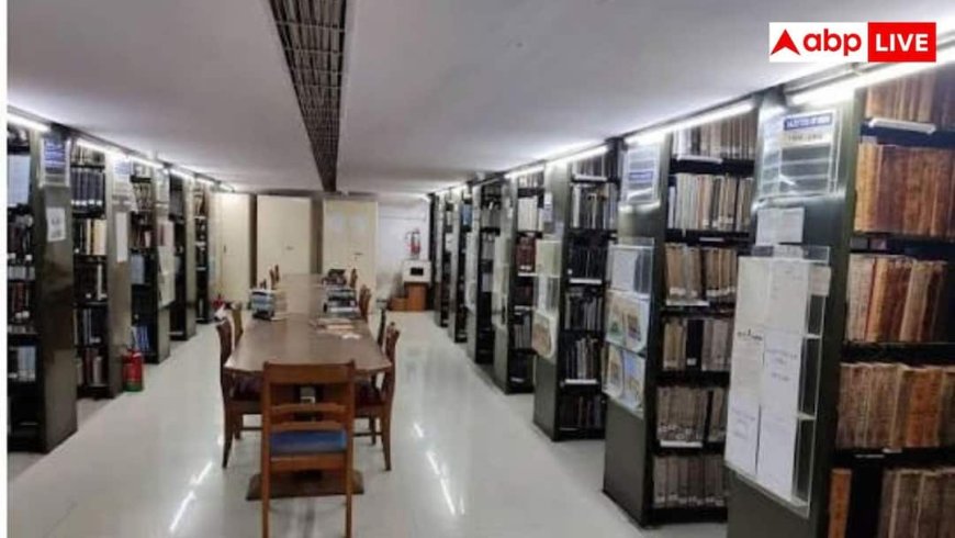 135 साल पुरानी लाइब्रेरी पर क्यों आया संकट? छात्रों को परेशान कर देगी यह खबर