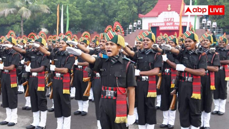 सेना से लौटने के बाद अग्निवीरों को कहां मिलेगी नौकरी? जानें राज्यवार कोटा
