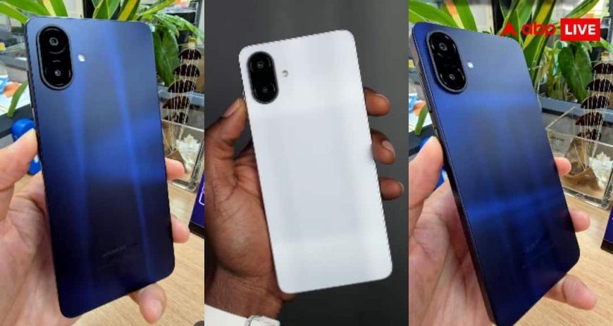 6 साल के अपडेट्स से 6000mAh बैटरी तक, Galaxy A08 भारत में लॉन्च