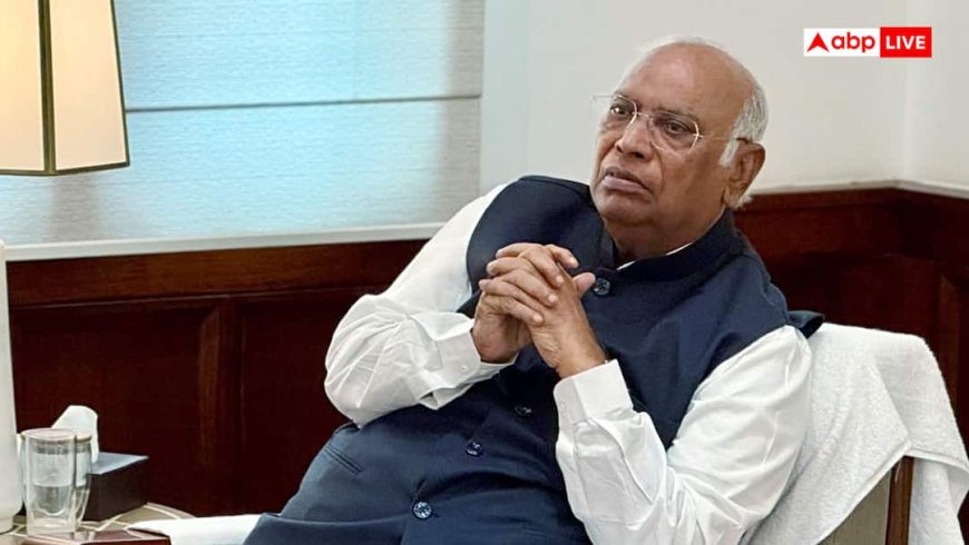 खरगे ने PM मोदी को लिखा लेटर, कर्नाटक के लिए की ये बड़ी मांग
